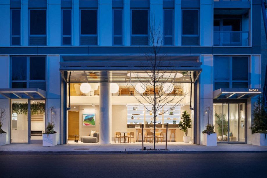 DVORA 175 Apartments, 175 2nd St., Jersey City, NJ RentCafe